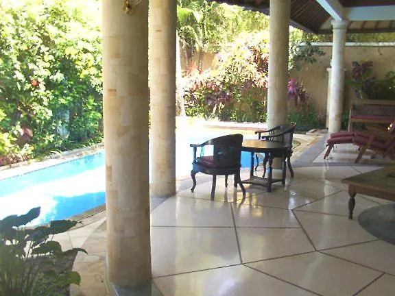 Bali Golden Villa